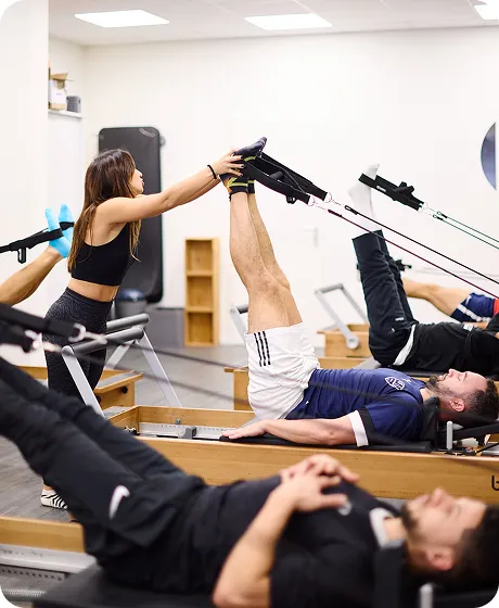 Formation sur Reformer au studio Kysko